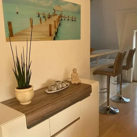 Bernsteinsucher Staedtische Bestlage Lejlighed Ribnitz-Damgarten