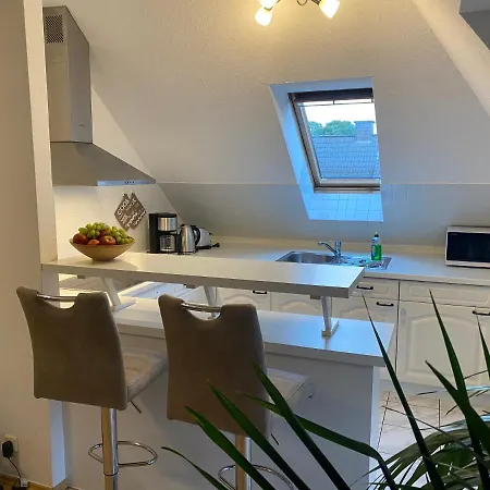 Bernsteinsucher Staedtische Bestlage Lejlighed Ribnitz-Damgarten