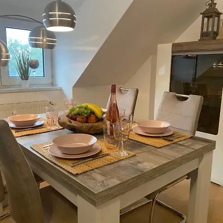 Bernsteinsucher Staedtische Bestlage Lejlighed Ribnitz-Damgarten