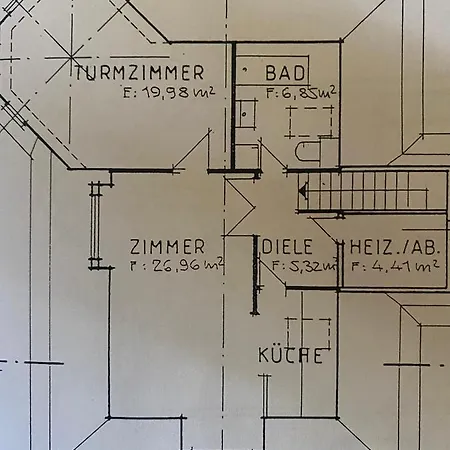 Apartment Bernsteinsucher Staedtische Bestlage