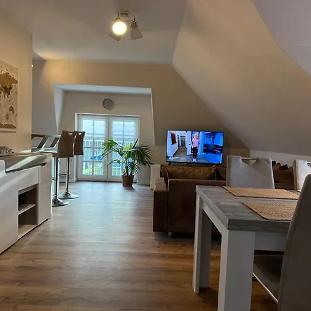 Bernsteinsucher Staedtische Bestlage Appartement Ribnitz-Damgarten