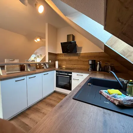 Bernsteinsucher Staedtische Bestlage Appartement Ribnitz-Damgarten