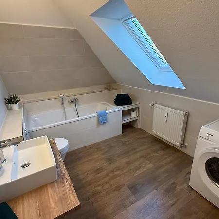 Appartement Bernsteinsucher Staedtische Bestlage